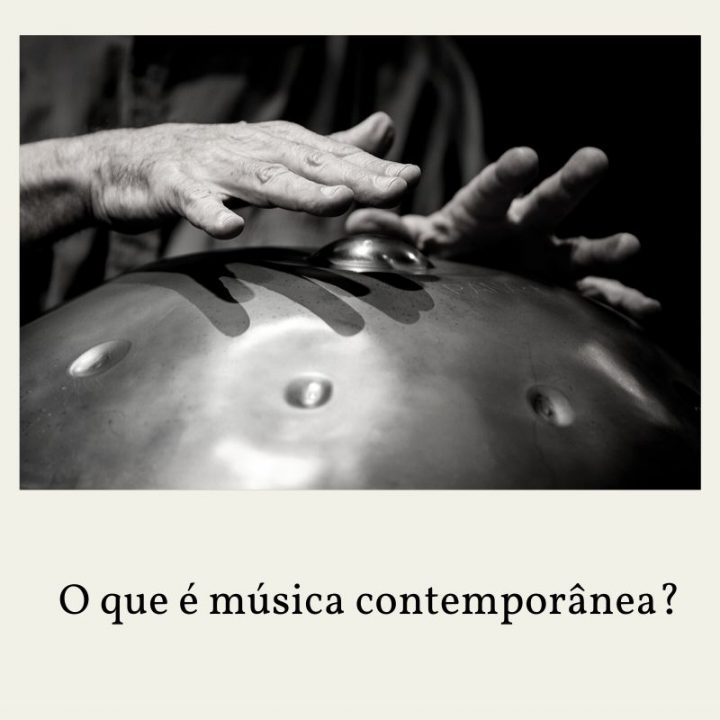 Arquivo de o que é música contemporânea FMCB