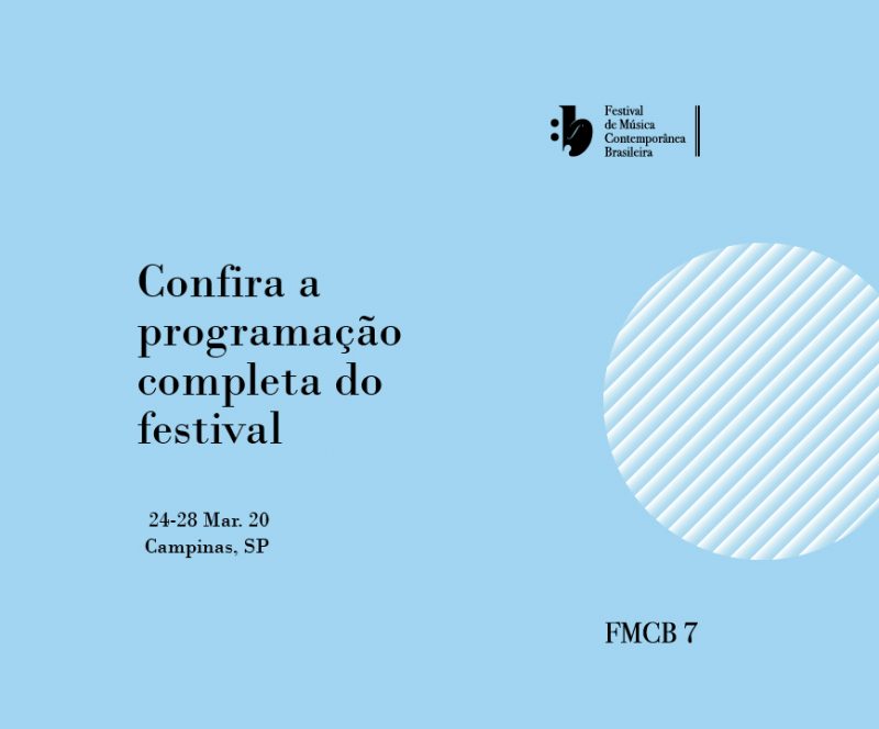 Festival de Música Contemporânea Brasileira