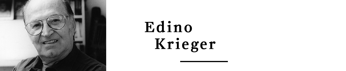 Edino Krieger