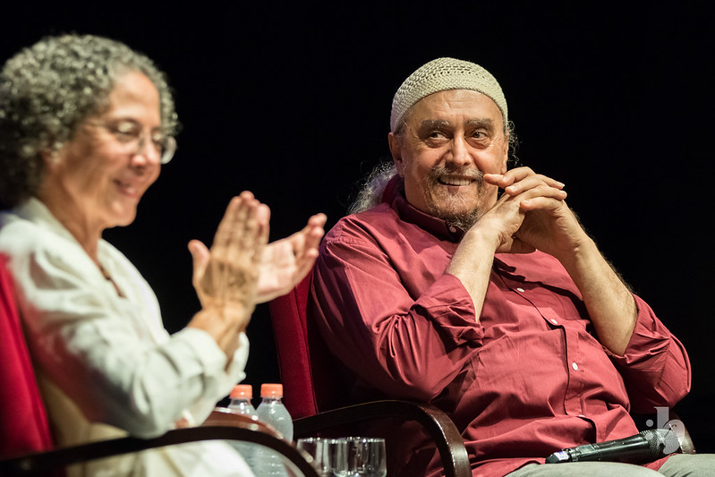 Marisa Rezende e Egberto Gismonti