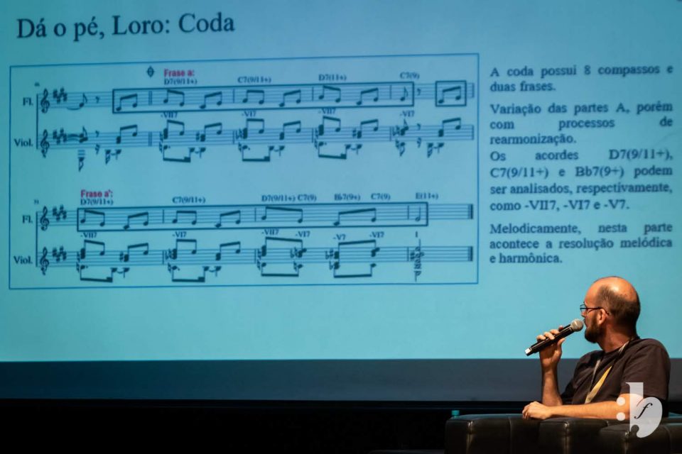 Congresso de música FMCB