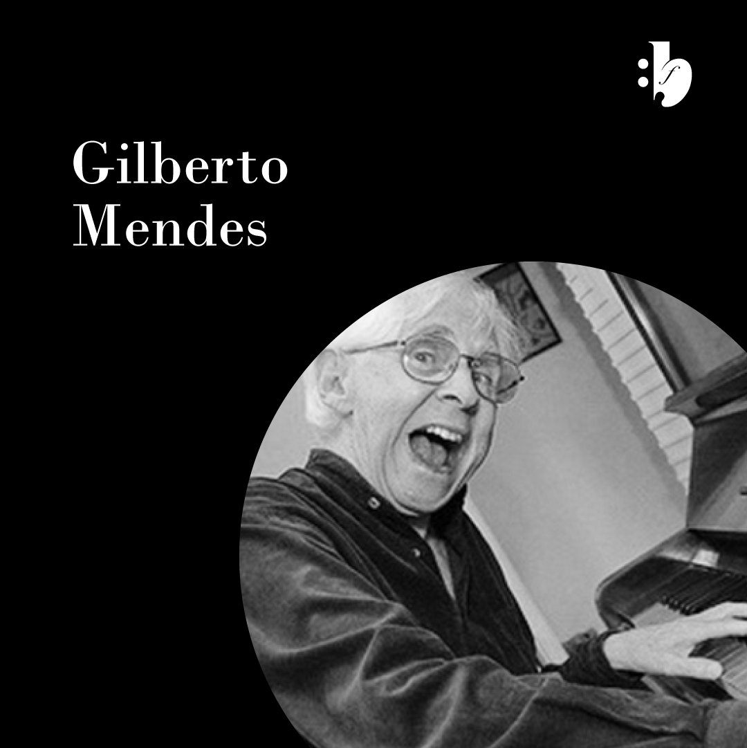 Gilberto Mendes: Conheça a Biografia do compositor | FMCB