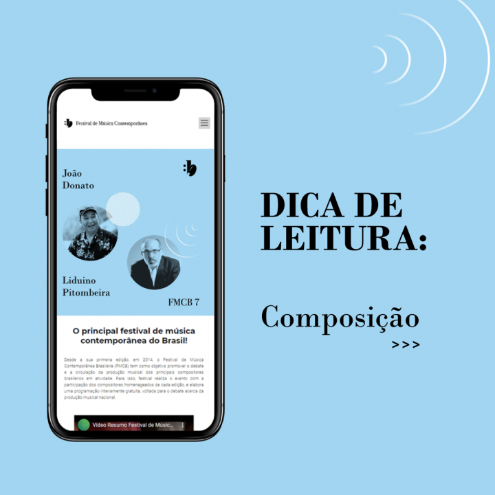 Artigo sobre composição musical