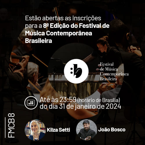 Festival de Música Popular Brasileira - MÚSICAS by Guia Cultural